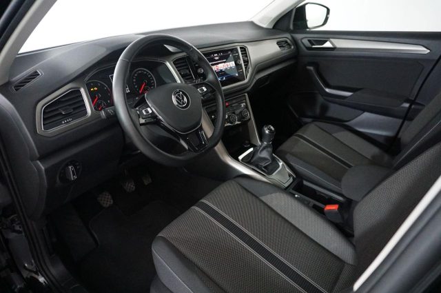 VOLKSWAGEN T-Roc usata, con Boardcomputer