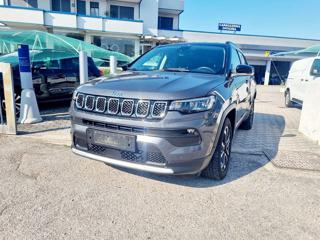 JEEP Compass usata, con Airbag
