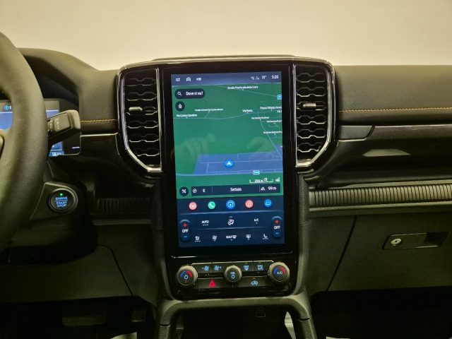 FORD Ranger usata, con Sistema di navigazione