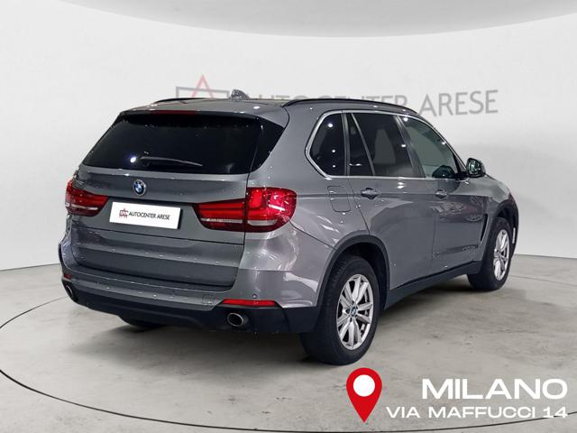 BMW X5 usata, con Alzacristalli elettrici