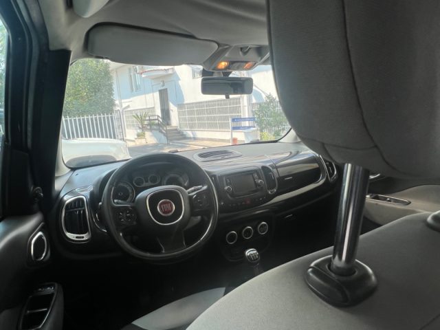 FIAT 500L usata, con Airbag Passeggero