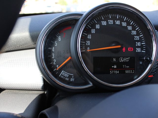 MINI Cooper usata, con Sedile posteriore sdoppiato