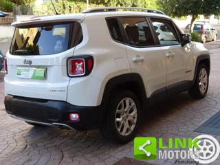 JEEP Renegade usata, con Airbag Passeggero