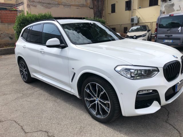 BMW X3 usata, con Airbag