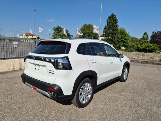 SUZUKI S-Cross usata, con Boardcomputer