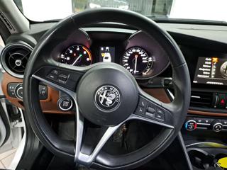 ALFA ROMEO Giulia usata, con Cerchi in lega