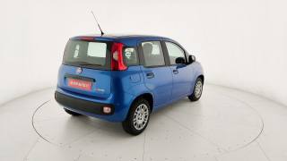 FIAT Pandina usata, con Immobilizzatore elettronico