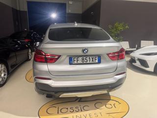 BMW X4 usata, con Autoradio