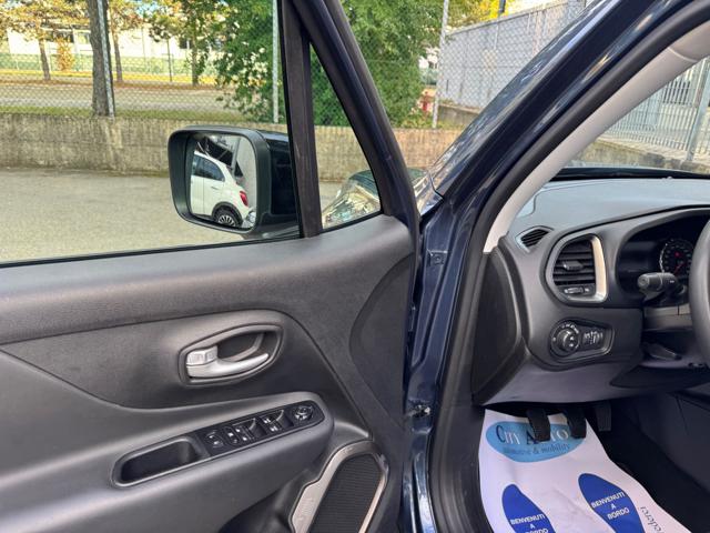 JEEP Renegade usata, con Boardcomputer