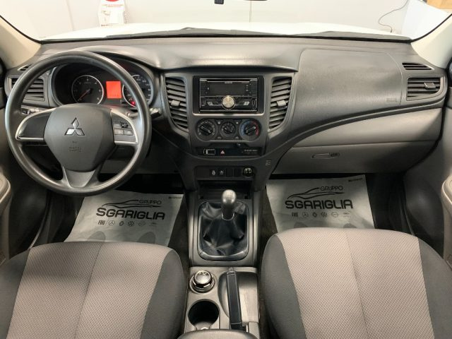 MITSUBISHI L200 usata, con Boardcomputer