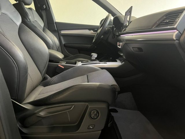 AUDI Q5 usata, con Immobilizzatore elettronico