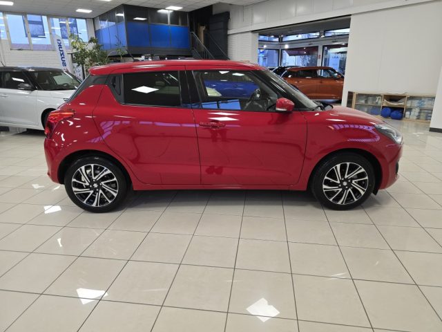 SUZUKI Swift usata, con Boardcomputer