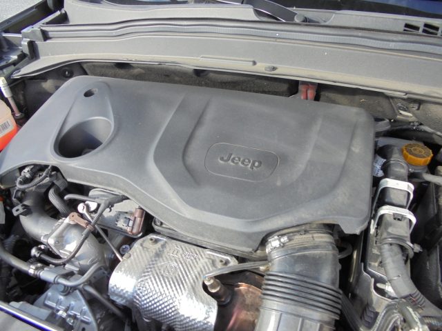 JEEP Renegade usata 41