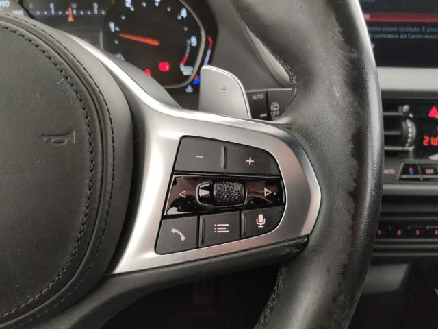 BMW 118 usata, con Luci diurne LED