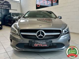MERCEDES-BENZ CLA 180 usata, con Airbag