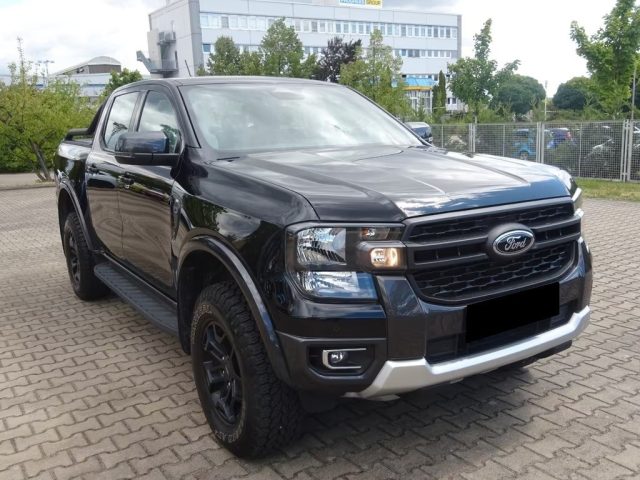 FORD Ranger usata, con Controllo automatico clima