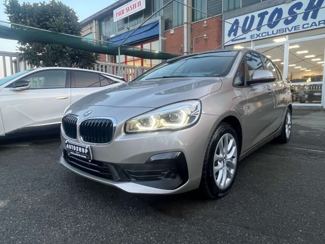 BMW 225 usata, con ABS