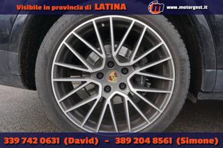 PORSCHE Cayenne usata, con Fendinebbia