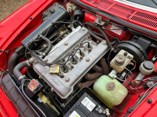 ALFA ROMEO Spider usata 21