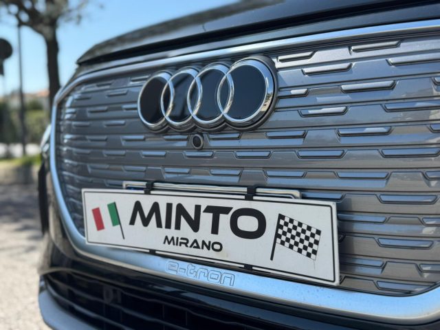 AUDI Q4 e-tron usata, con Boardcomputer
