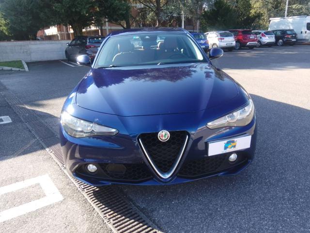 ALFA ROMEO Giulia usata, con Airbag laterali