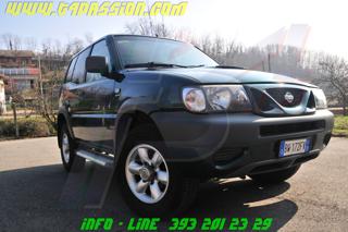NISSAN Terrano II usata 39