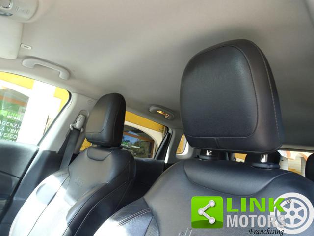 JEEP Compass usata, con ESP