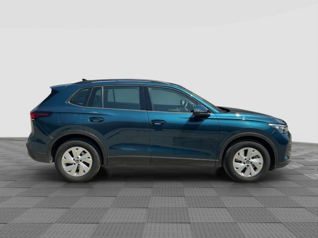VOLKSWAGEN Tiguan usata 5