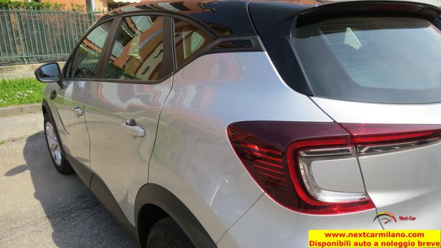 RENAULT Captur usata, con Sistema di chiamata d