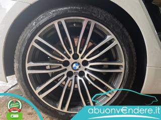 BMW 520 usata, con Filtro antiparticolato