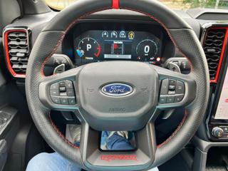 FORD Ranger Raptor usata, con Cronologia tagliandi