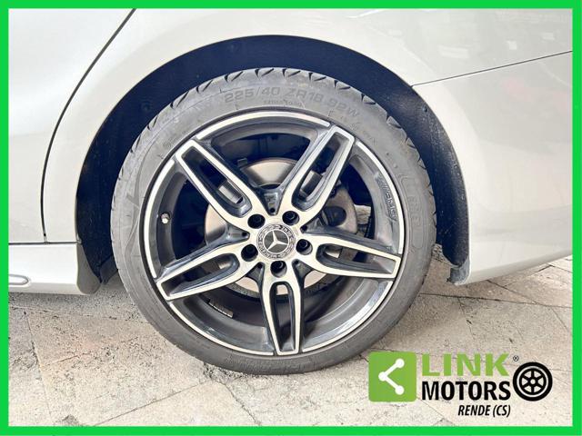 MERCEDES-BENZ CLA 200 usata, con ESP