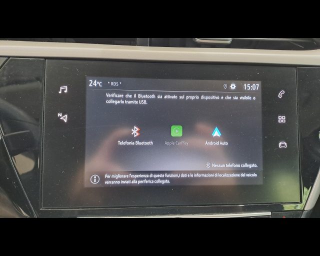 OPEL Corsa usata, con Autoradio digitale