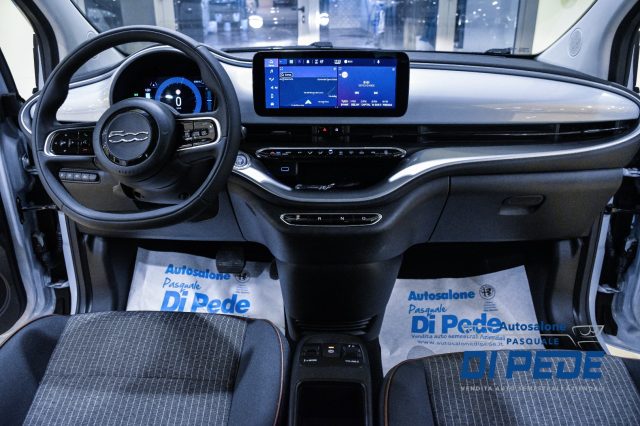 FIAT 500 usata, con ESP