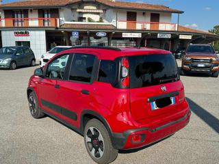 FIAT Panda Cross usata, con Controllo automatico clima