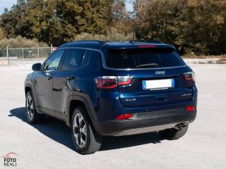 JEEP Compass usata, con Filtro antiparticolato