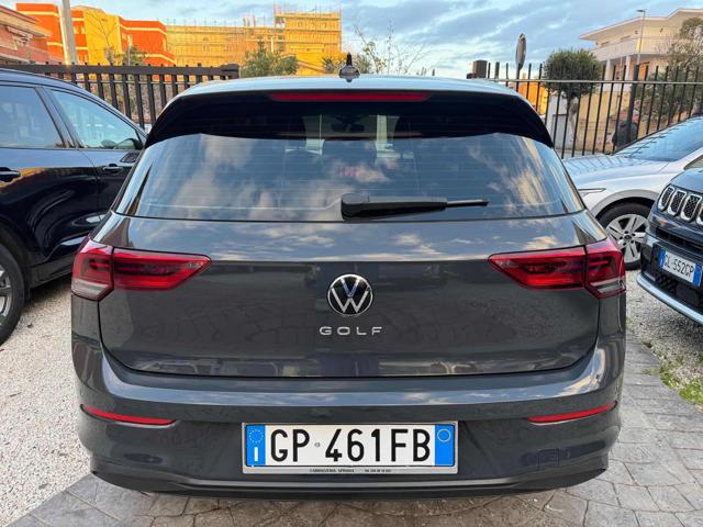 VOLKSWAGEN Golf usata, con Antifurto