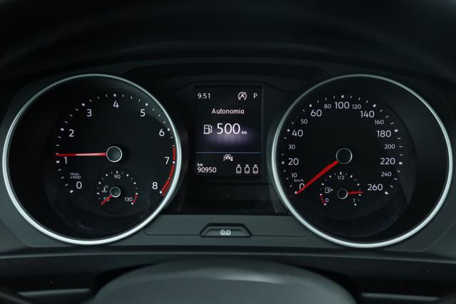 VOLKSWAGEN Tiguan usata, con Cruise Control