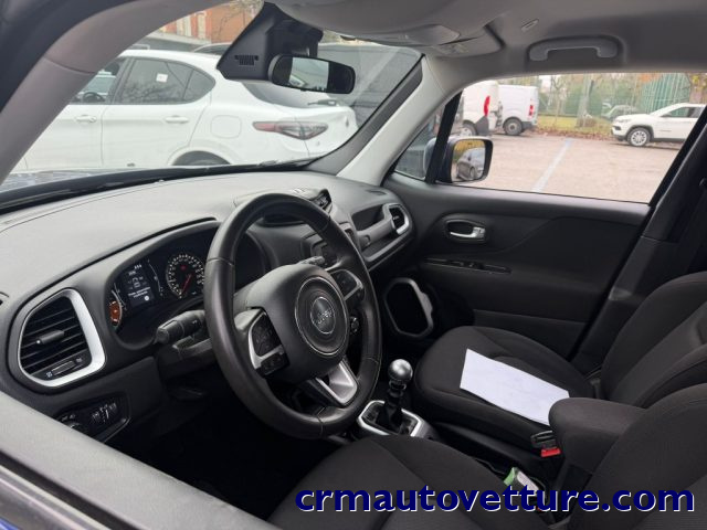 JEEP Renegade usata 6