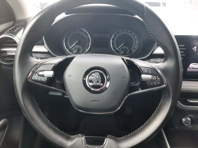 SKODA Fabia usata, con USB