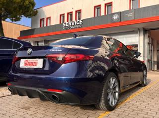 ALFA ROMEO Giulia usata, con ESP