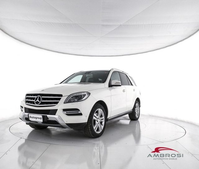MERCEDES-BENZ ML 250 usata 0