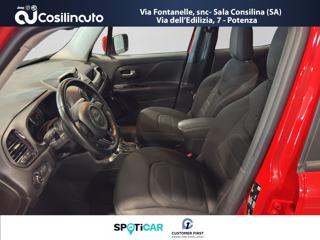 JEEP Renegade usata, con Climatizzatore