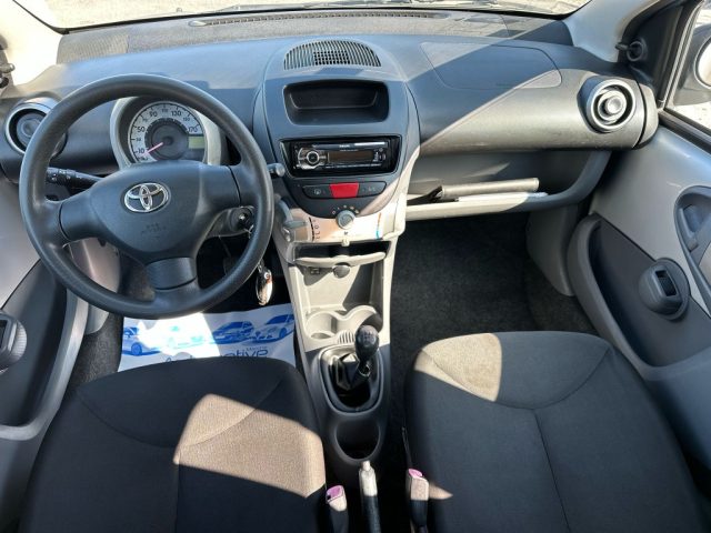 TOYOTA Aygo usata, con Climatizzatore