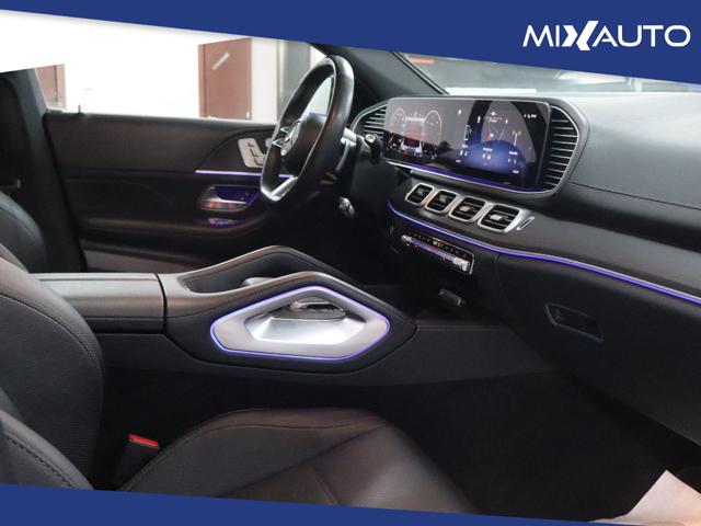 MERCEDES-BENZ GLE 300 usata, con Sedili riscaldati