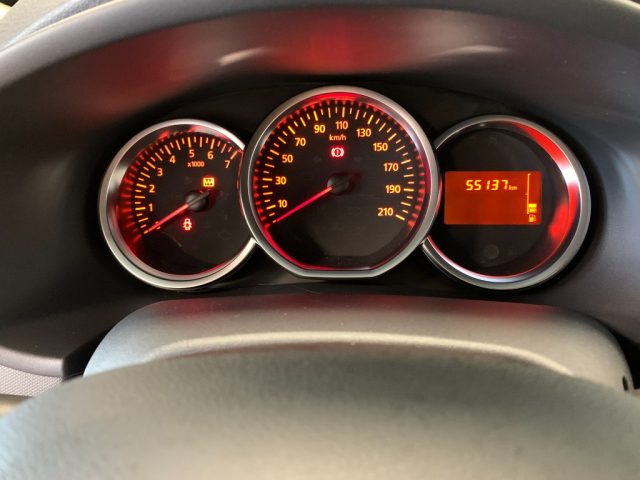 DACIA Logan usata, con Luci diurne LED