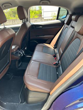 ALFA ROMEO Stelvio usata, con Chiusura centralizzata