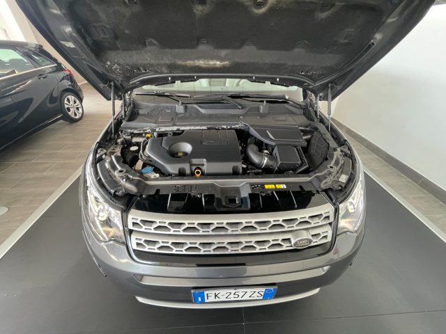 LAND ROVER Discovery Sport usata, con Vetri oscurati