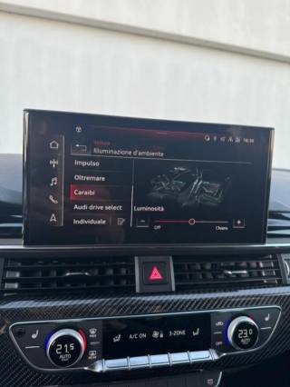 AUDI RS usata, con Sistema di navigazione