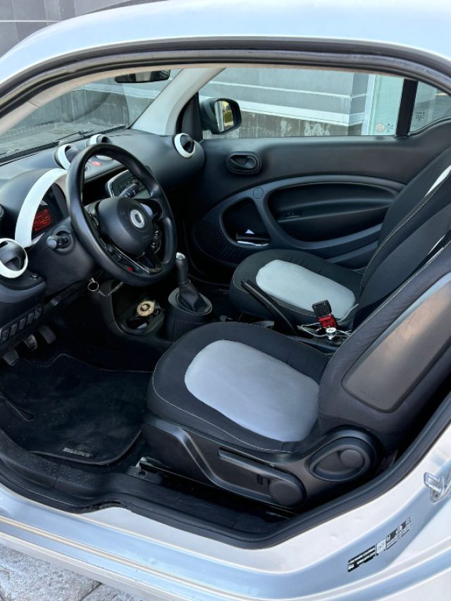 SMART ForTwo usata, con Controllo automatico clima